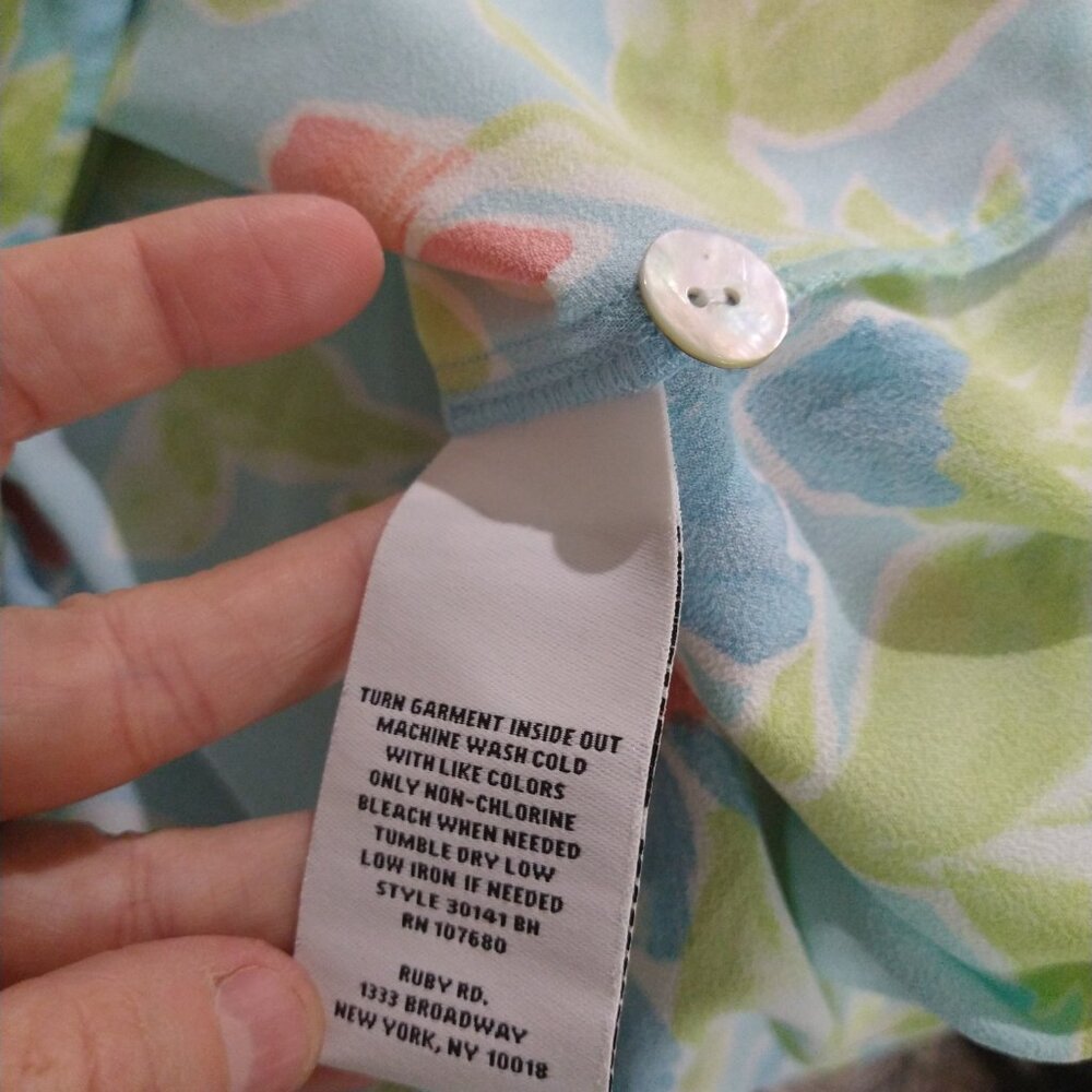 Ruby Rd. Shirt - Picture 6 of 6